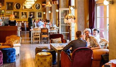 Cosy Club Bath